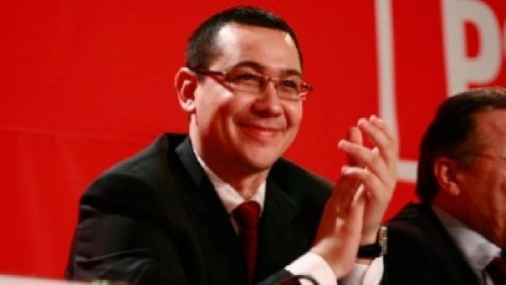 Ponta: USL trebuie să treacă de la a critica Puterea la a prezenta soluţii